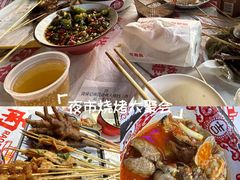 -饶福记·南昌烧烤大排档(九龙湖土著店)