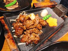 铁板牛粒-和彩放题餐厅(酒仙桥店)