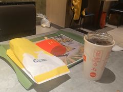 -麦当劳(西单明珠店)