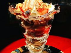 草莓芭菲-Strawberry Butterfly草莓蝴蝶日式水果挞