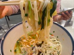 关中臊子面-弓家大队老碗面(高新咖啡街区店)