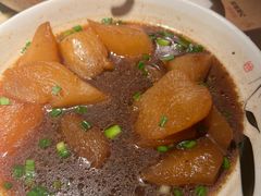 -吴越荣记苏州菜·松鼠桂鱼(月光码头店)