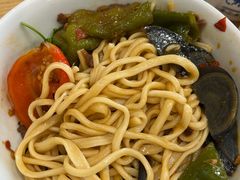 -西部马华清真兰州牛肉面·烧烤夜市(上地店)