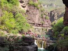 -云台山风景名胜区