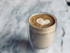御用栗园栗子拿铁-The Rug Cafe(王府中环店)