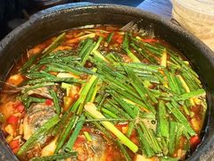 -拾光与烟火丨炭火串烧·自贡小活鲜(西村大院店)