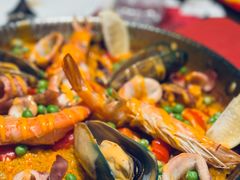 -ZAFFERANO西班牙海鲜饭(上海首店)