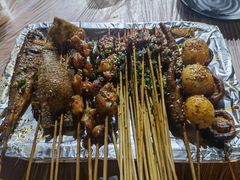 -回头烧烤(悦荟购物中心店)