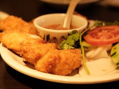 越式香炸墨鱼卷-大头虾越式风味餐厅(光明广场店)