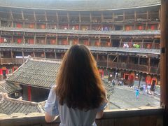 -福建土楼(南靖)景区