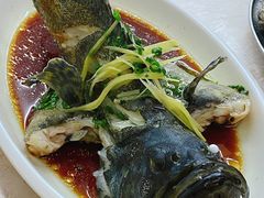 清蒸石斑鱼-忆海南海鲜(椰风巷第一市场店)