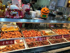 -老韩煸鸡·中国炸鸡(摩尔城店)