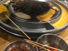 -姜虎东白丁烤肉(苏州中心店)