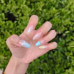 -Ami nail爱米美甲美睫