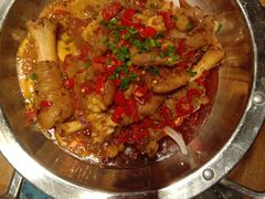 -李久其家民间餐厅(梅溪湖店)
