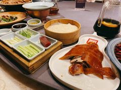 那府烤鸭-那家小馆•北京菜•烤鸭(中关村店)