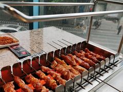 苏尼特羊肉串-丰茂烤串(六里桥店)