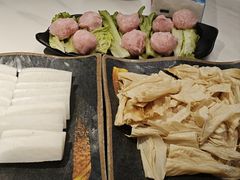 猪肉丸子-天喜酒楼饭市·茶市(同德皇宫店)