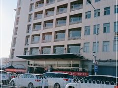 -北京市公安局公安交通管理局西城交通支队停车场