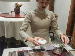 -翁暖茶馆(滨江东总店)