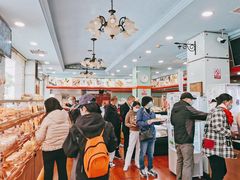 -新侨三宝乐面包店(崇文门店)