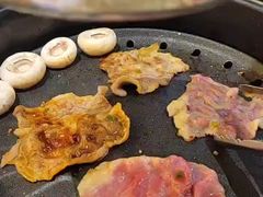 -首尔烤肉大排档(合生汇店)