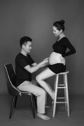 -初·印象孕妇儿童摄影馆