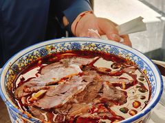 牛肉面-清真磨沟沿老字号牛肉面(总店)