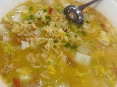 三鲜烂糊白菜-邢家锅贴老店·非遗·开封菜(金明广场店)