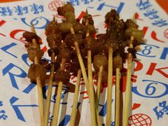 -碌碌发·东南亚风味烧烤档(体育西店)