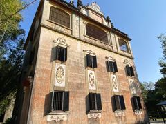 -开平碉楼文化旅游区马降龙景区