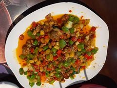 -拾捌川·自贡爆炒(新街口店)