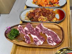 -金会长自助海鲜·烤肉(人民广场店)