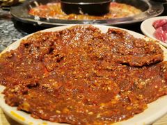 巴蜀麻辣牛肉-蜀大侠火锅(寰球文化地标·总府店)