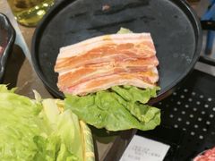 -江城二当家烤牛肉(莲塘新村店)