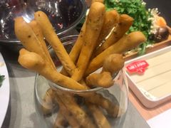 -蝎王府羊蝎子(西直门店)