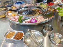 -哈哈碳都·牛肋条无限自助烤肉(宝龙店)
