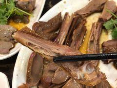 -陆记鹅庄·潮汕菜·狮头鹅(大仟里店)