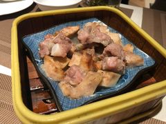 芋头蒸排骨-欣旺·迎宾楼·百年无锡菜