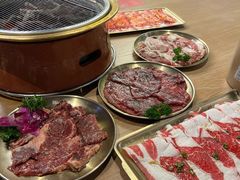 -西塔老太太泥炉烤肉(望京一店)