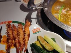 -李姑婆鲜切牛肉火锅自助(凤城二路店)