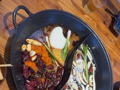 -木货街重庆老火锅(流塘店)