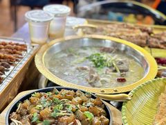 -清真·馬坡二旦烧烤(人生一串拍摄店)