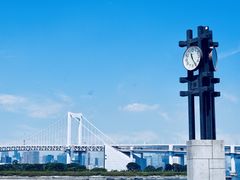 -台场海滨公园船码头