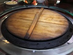 -老村长铁锅宴(航才路店)