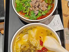 -三千粉牛肉米粉(来客茂店)