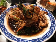 -老头儿油爆虾·1987杭州烟火味(湖滨银泰in77D区店)