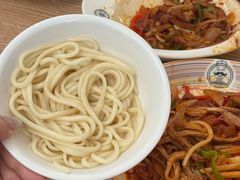 -歹歹的加个面过油肉拌面(贵州路店)