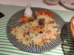 -楼兰新疆菜(江宁万达店)
