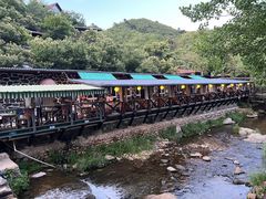 -北京水岸山吧度假村(雁栖镇店)